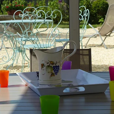 Familial Renove A La Campagne Avec Jardin, 4 Chambres, Proche Loisirs Et Attractions - Fr-1-489-61 Holiday home