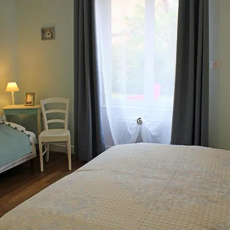 Familial Renove A La Campagne Avec Jardin, 4 Chambres, Proche Loisirs Et Attractions - Fr-1-489-61 Holiday home *